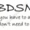 bdsm