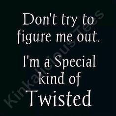 Twisted