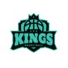Kings Basketball Logo Template