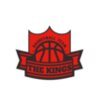 The Kings Basketball team Logo Template
