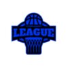 Tournament League logo template