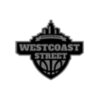 Westcoast Street Basketball League logo template