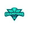 Champions Basketball League logo template 02