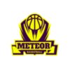 Meteor Basketball Logo Template