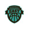 East Basketball logo template