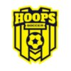 Hoops Soccer logo template