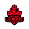 League Football logo template