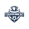 Tournament Football logo template 03