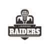 Raiders Lacrosse Logo Template