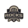 Rocks Tournament Lacrosse Logo Template