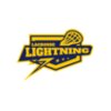 Lightning Lacrosse Logo Template