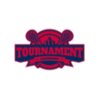 Tournament Lacrosse Logo Template