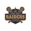 Raiders Lacrosse Logo Template