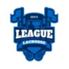League Lacrosse Logo Template