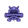 Champions Golf logo template