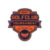 Golf club Tournament logo template 02
