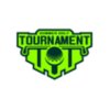 Tournament Summer golf logo template