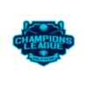 Champions League Golf Team logo template