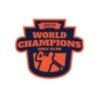 World Champions Golf club logo template