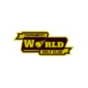World Tournament Golf club logo template