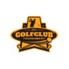 Golf club Tournament logo template 05