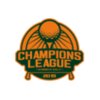 Champions League Summer Golf logo template