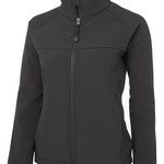 LADIES LAYER (SOFTSHELL) JACKET