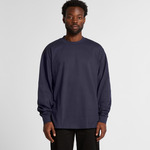 Mens Heavy L/S Tee