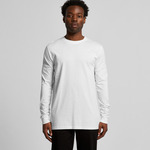 Mens Base Organic L/S Tee