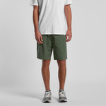 Mens Training Shorts 19"