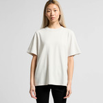 Wo's Heavy Faded Tee