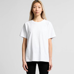 Wo's Classic Minus Tee [-5CM]