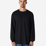 Adult Cotton Long Sleeve T-Shirt