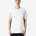 Sueded Unisex Crewneck T-Shirt