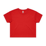 BYO (Bring Your Own) - Crop Tee