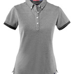 Larkford Women's Cotton Polo