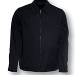 Unisex Adults Canvas Jacket