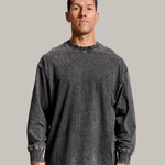 Long Sleeve Tee Acidwash - UNISEX