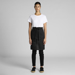 Linen Half Apron