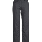 Womens Plain Utility Pant