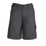 Womens Plain Utility Short