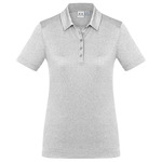Womens Aero Short Sleeve Polo