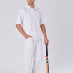 Cricket Polo Short Sleeve Men's