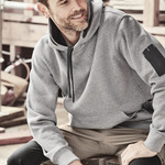 Unisex Multi-Pocket Hoodie