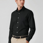  Mens Charlie Classic Fit Long Sleeve Shirt