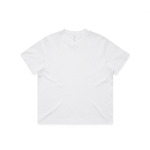 Wo's Box Tee