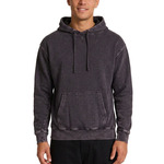 Men's Stone Wash Fleece Hoodie