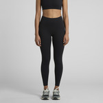 Wo's Active Seamless Leggings