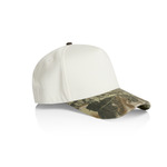 Frame Two-Tone Camo Cap