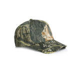 Frame Soft Camo Cap